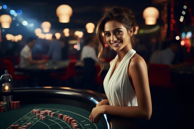 j35a European Roulette Room